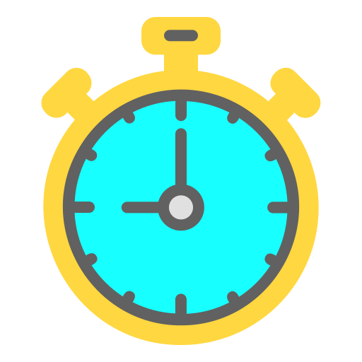 cronômetro grátis ícone