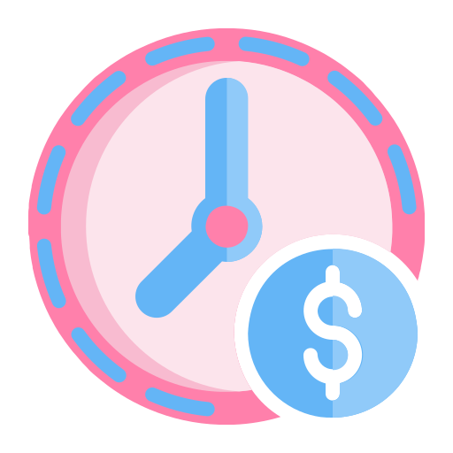 zeit ist geld kostenlos Icon