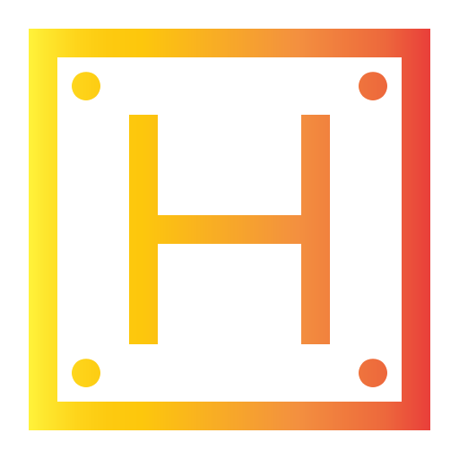 lettre h Icône gratuit lettre h Icône gratuit