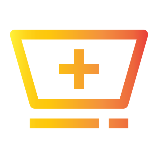 Больница бесплатно иконка Больница бесплатно иконка