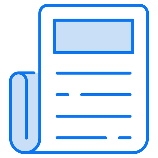 periódico icono gratis