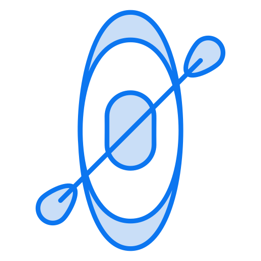 canoa grátis ícone