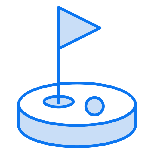 golfplatz kostenlos Icon golfplatz kostenlos Icon