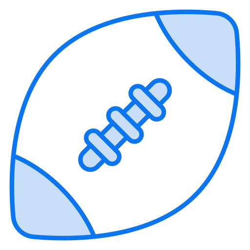 rúgbi grátis ícone