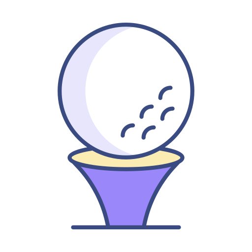 골프 무료 아이콘