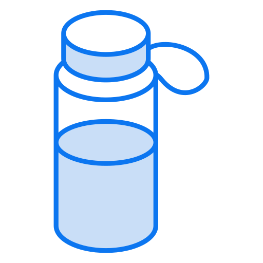 Água grátis ícone