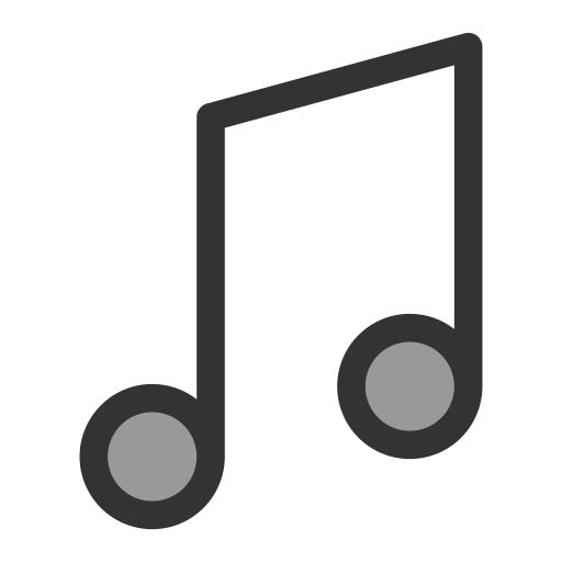 música icono gratis