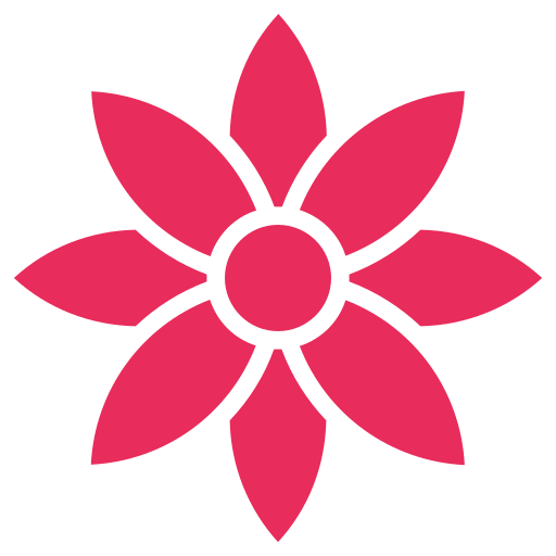 Цветок бесплатно иконка