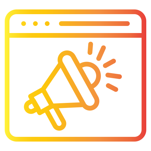 marketing kostenlos Icon marketing kostenlos Icon