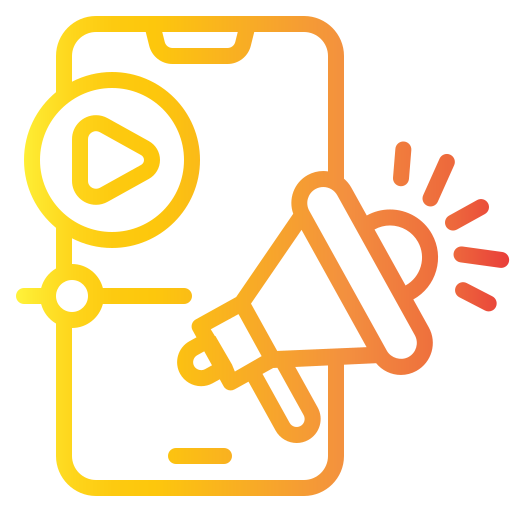 marketing des médias sociaux Icône gratuit marketing des médias sociaux Icône gratuit