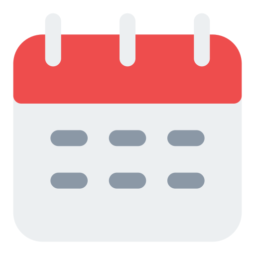 calendario icono gratis