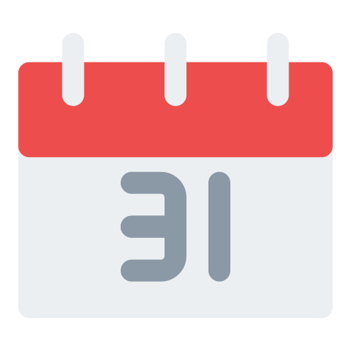 calendario icono gratis