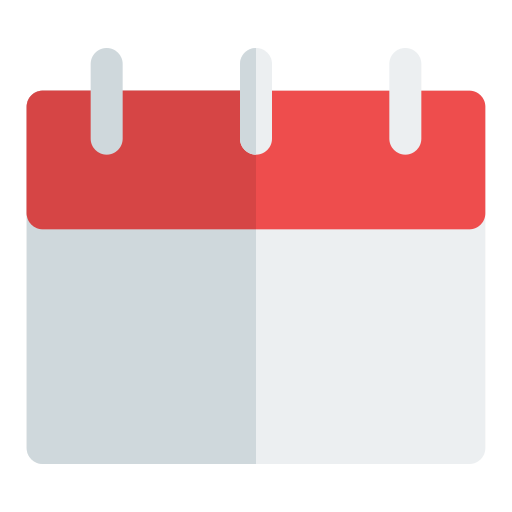 calendario icono gratis