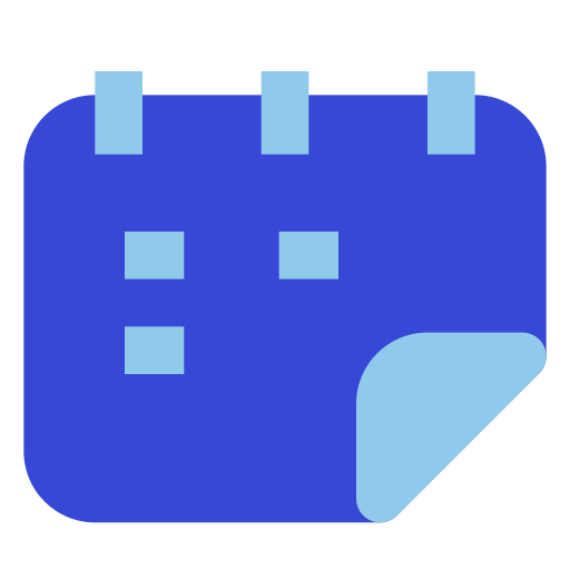 calendario icono gratis