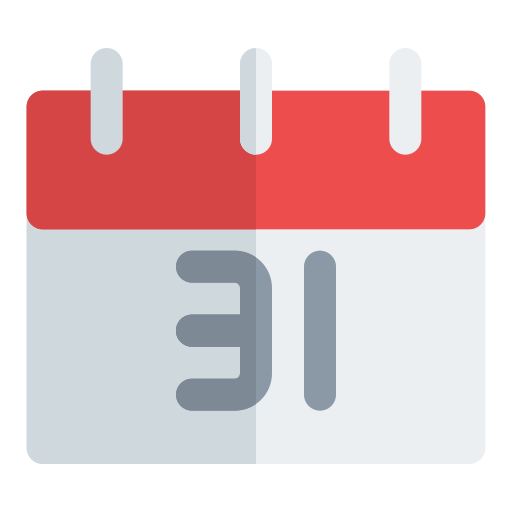 calendario icono gratis