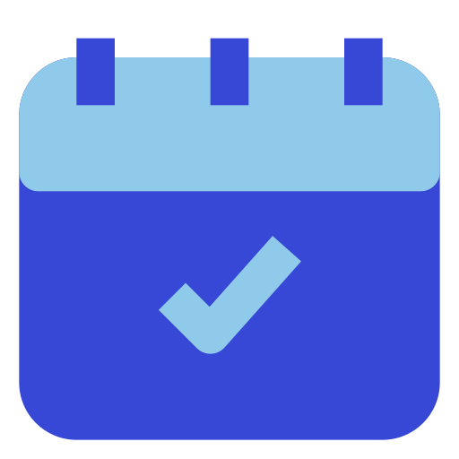 calendario icono gratis