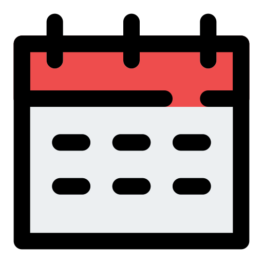 calendario icono gratis