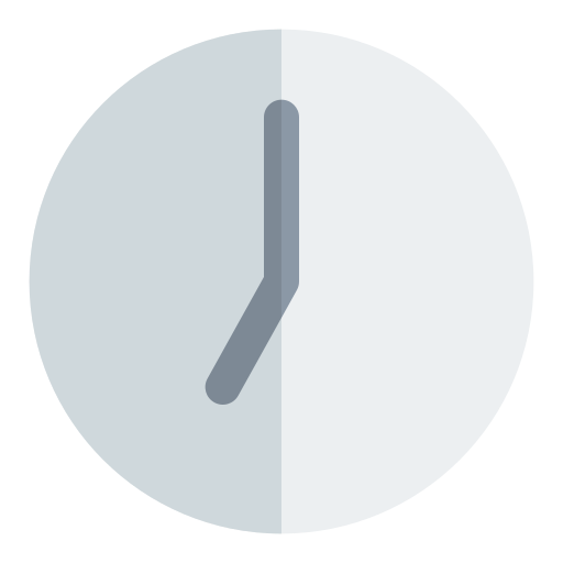 uhr kostenlos Icon