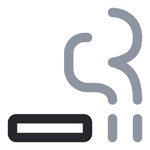 de fumar icono gratis