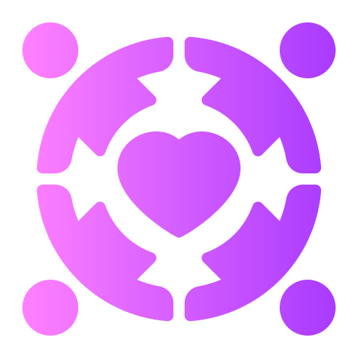 envolvimento da comunidade grátis ícone