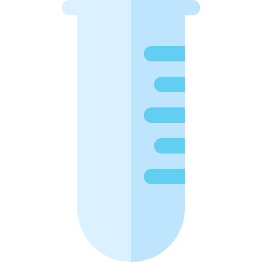 Chemical Basic Rounded Flat icon