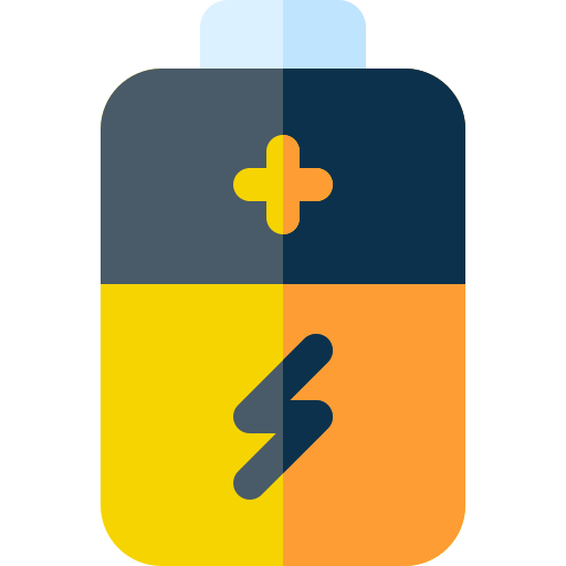 Batería icono gratis