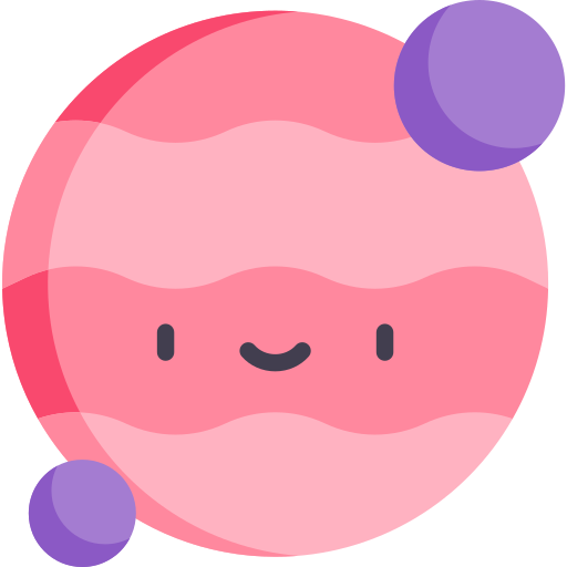 Planet free icon Planet free icon