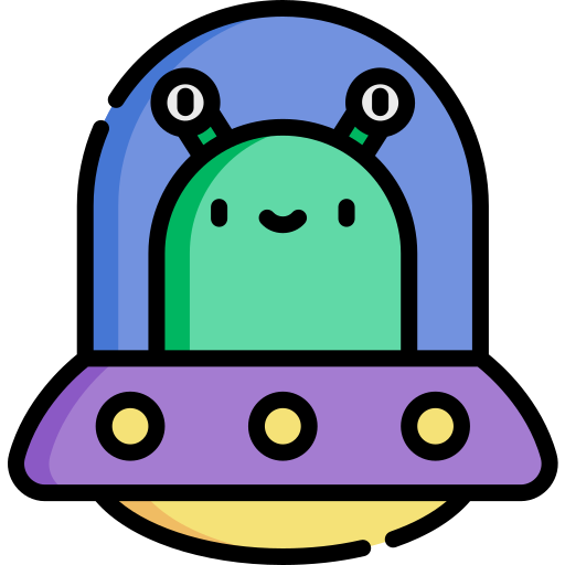 ufo kostenlos Icon ufo kostenlos Icon