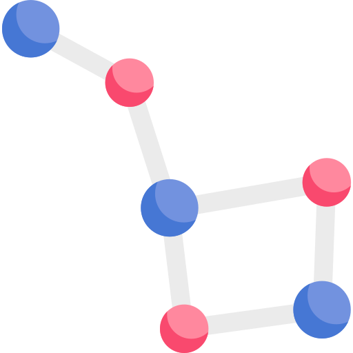 constellation Icône gratuit
