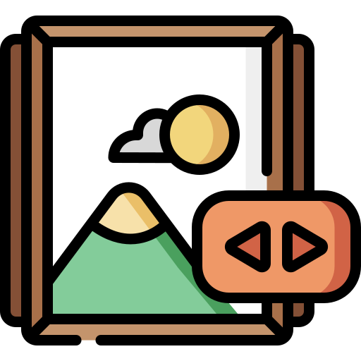 Slider free icon