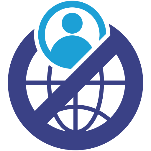 제재 무료 아이콘