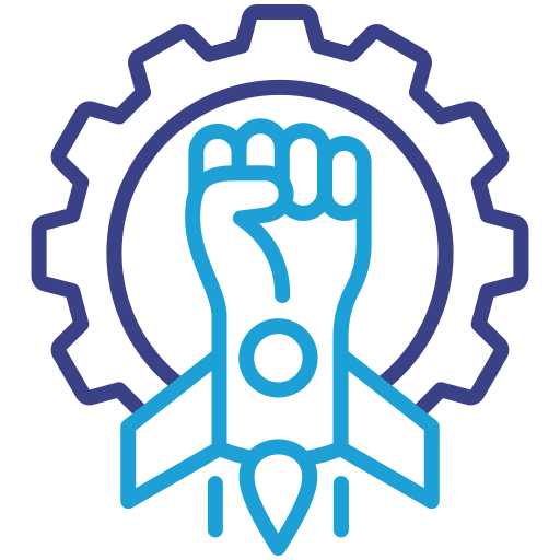 revolução grátis ícone