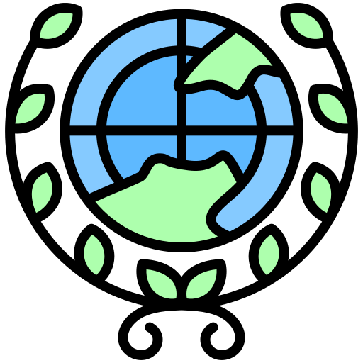 naciones unidas icono gratis