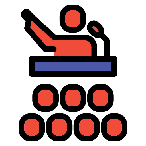 campagne Icône gratuit campagne Icône gratuit