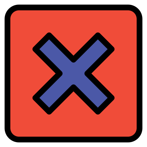 annuler Icône gratuit annuler Icône gratuit