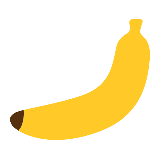 banana icono gratis