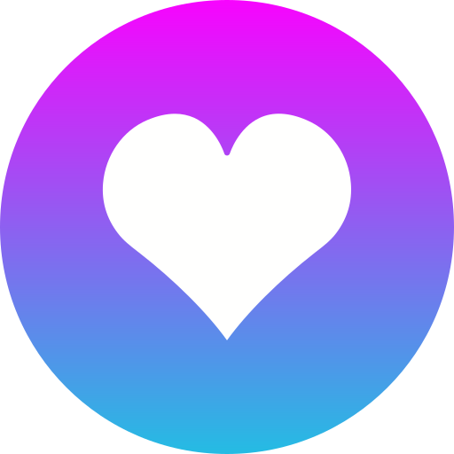 corazón icono gratis