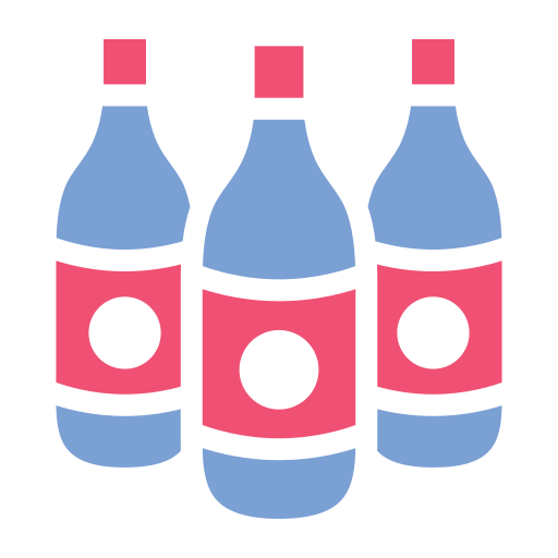 cervezas icono gratis