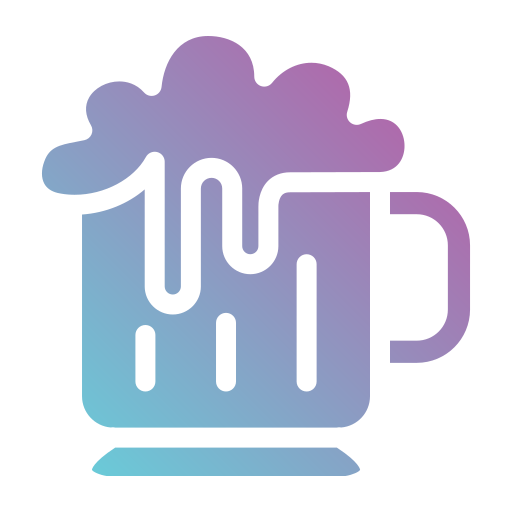 jarra de cerveza icono gratis