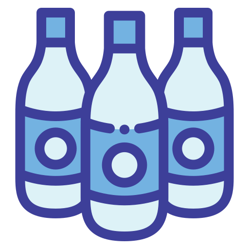 cervezas icono gratis