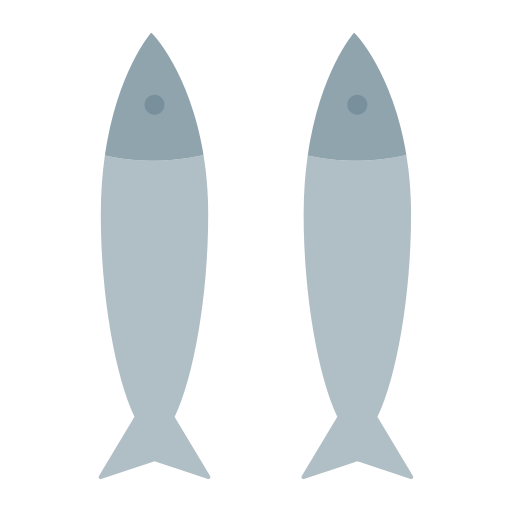 Sardines free icon