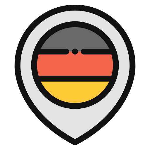 alemania icono gratis