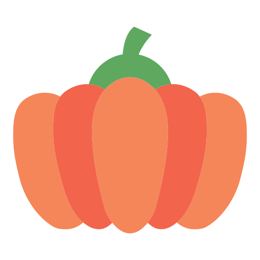 calabaza icono gratis