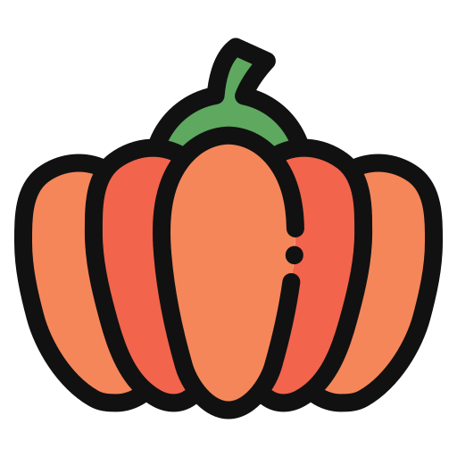 calabaza icono gratis