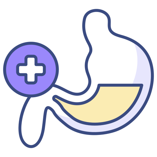 gastroenterología icono gratis