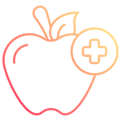 nutrición icono gratis