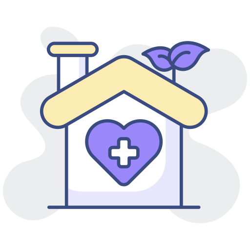 assistência domiciliar grátis ícone assistência domiciliar grátis ícone