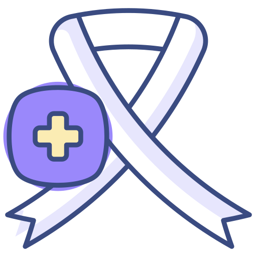 oncología icono gratis