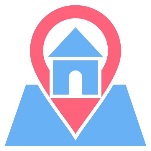 direcciÓn icono gratis