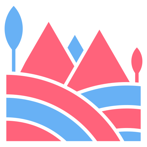 hügel kostenlos Icon